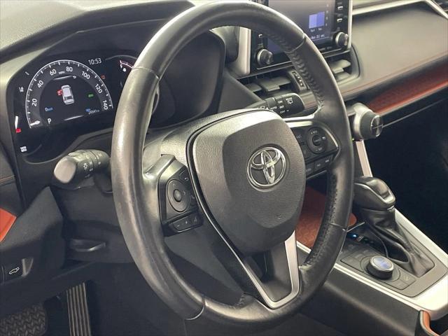 used 2019 Toyota RAV4 car, priced at $31,032