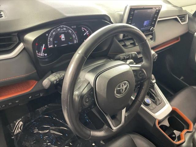 used 2019 Toyota RAV4 car, priced at $31,032