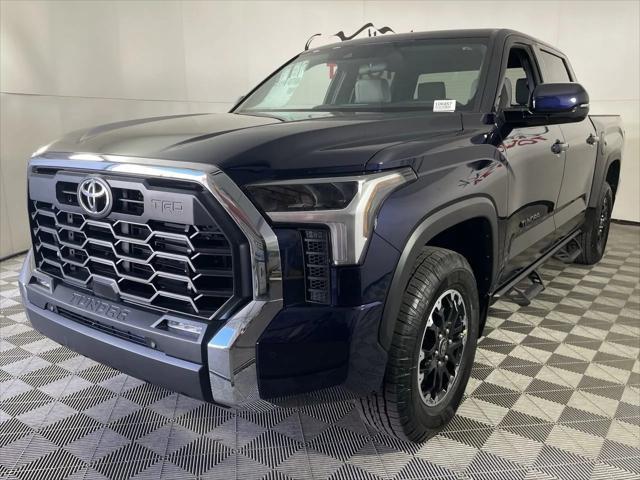 new 2025 Toyota Tundra car, priced at $58,525