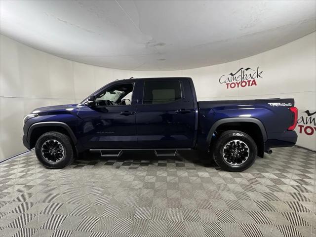 new 2025 Toyota Tundra car, priced at $58,525