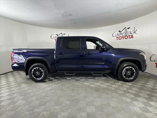 new 2025 Toyota Tundra car, priced at $58,525