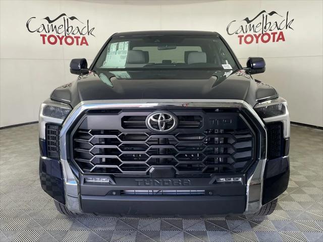 new 2025 Toyota Tundra car, priced at $58,525