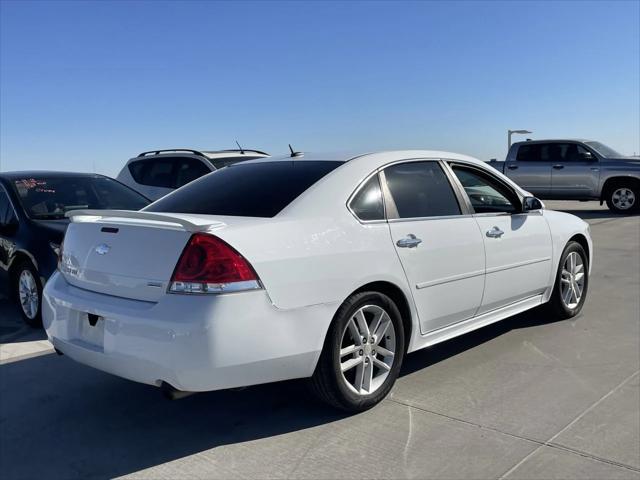 used 2014 Chevrolet Impala Limited car, priced at $11,000