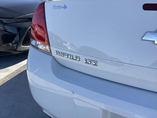 used 2014 Chevrolet Impala Limited car, priced at $11,000