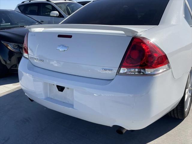 used 2014 Chevrolet Impala Limited car, priced at $11,000