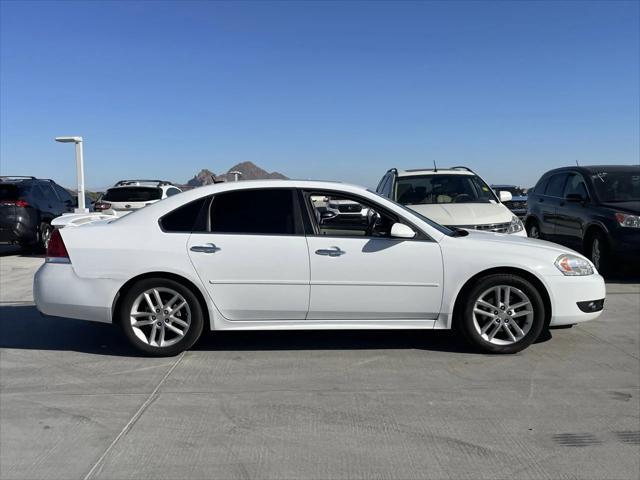 used 2014 Chevrolet Impala Limited car, priced at $11,000