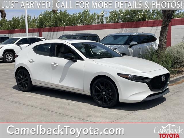 used 2022 Mazda Mazda3 car, priced at $22,307