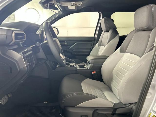 new 2025 Toyota Tacoma car, priced at $41,594