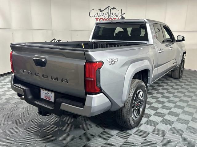 new 2025 Toyota Tacoma car, priced at $41,594