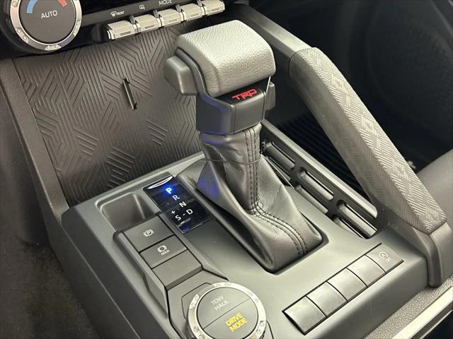 new 2025 Toyota Tacoma car, priced at $41,594