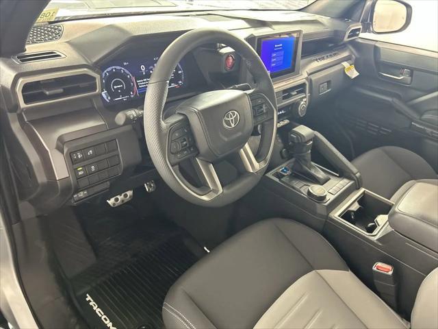 new 2025 Toyota Tacoma car, priced at $41,594