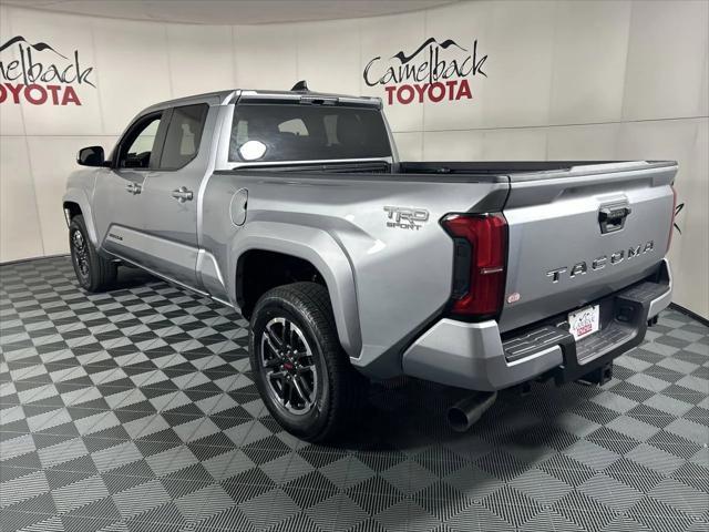 new 2025 Toyota Tacoma car, priced at $41,594