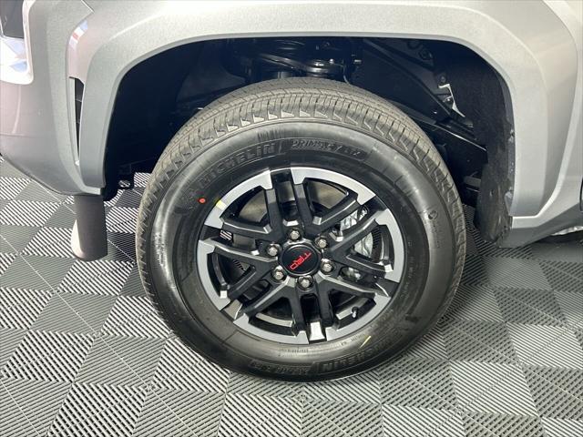 new 2025 Toyota Tacoma car, priced at $41,594
