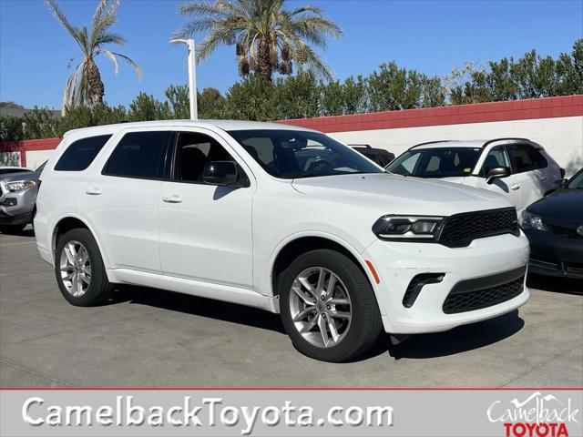 used 2023 Dodge Durango car, priced at $28,999