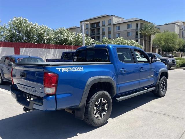 used 2016 Toyota Tacoma car, priced at $30,223