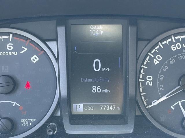 used 2016 Toyota Tacoma car, priced at $30,223