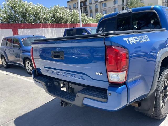 used 2016 Toyota Tacoma car, priced at $30,223