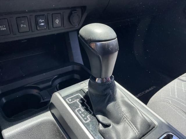 used 2016 Toyota Tacoma car, priced at $30,223