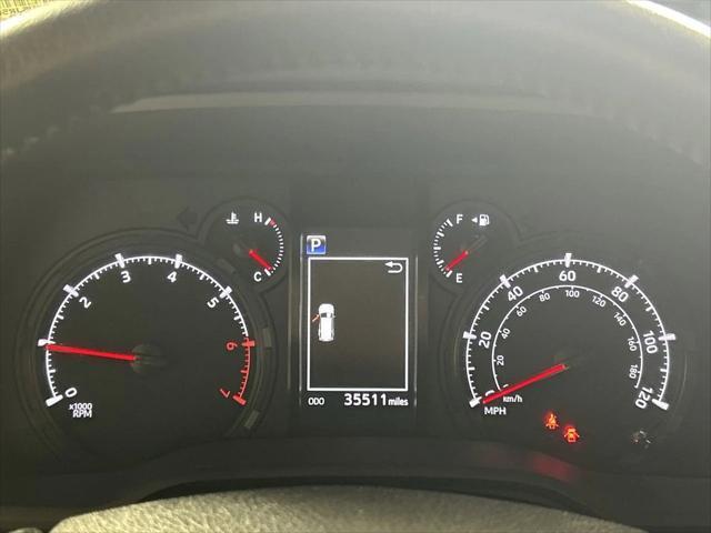 used 2020 Toyota 4Runner car, priced at $40,488