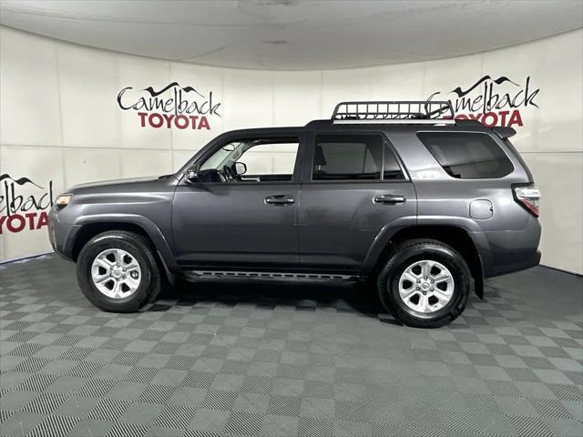 used 2020 Toyota 4Runner car, priced at $40,488