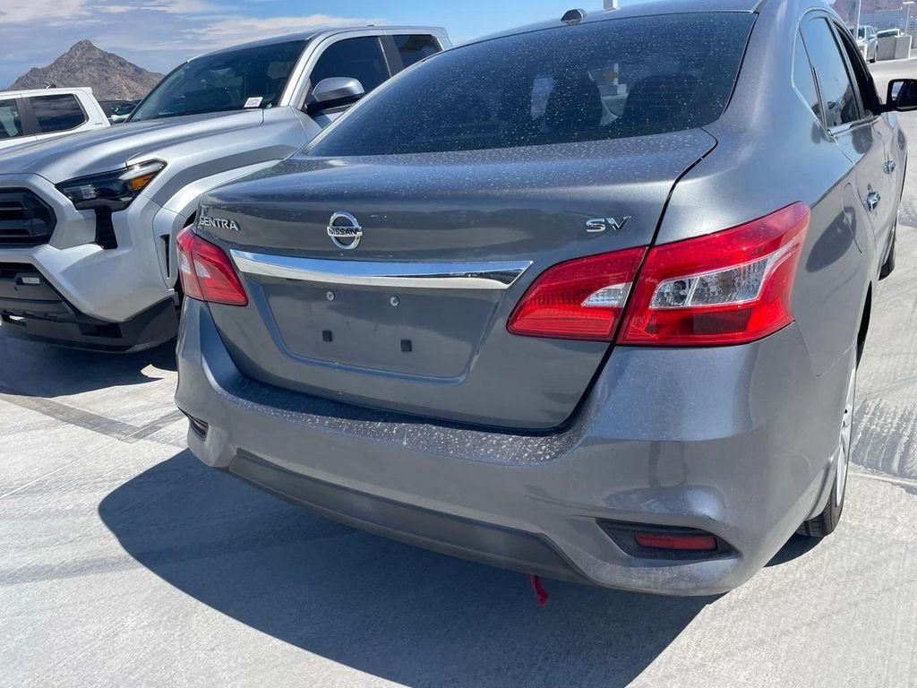 used 2017 Nissan Sentra car, priced at $8,562
