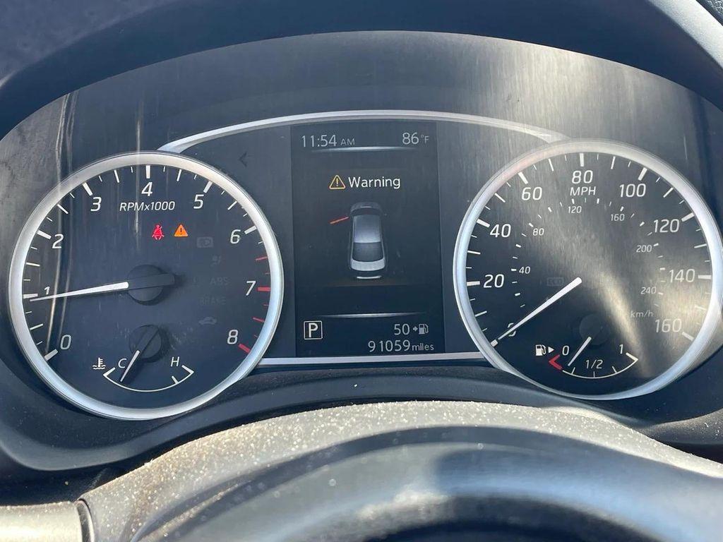 used 2017 Nissan Sentra car, priced at $8,562
