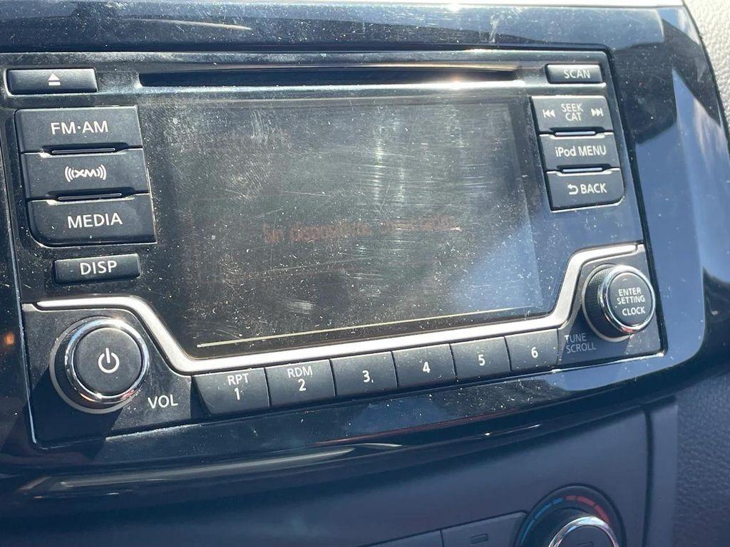 used 2017 Nissan Sentra car, priced at $8,562