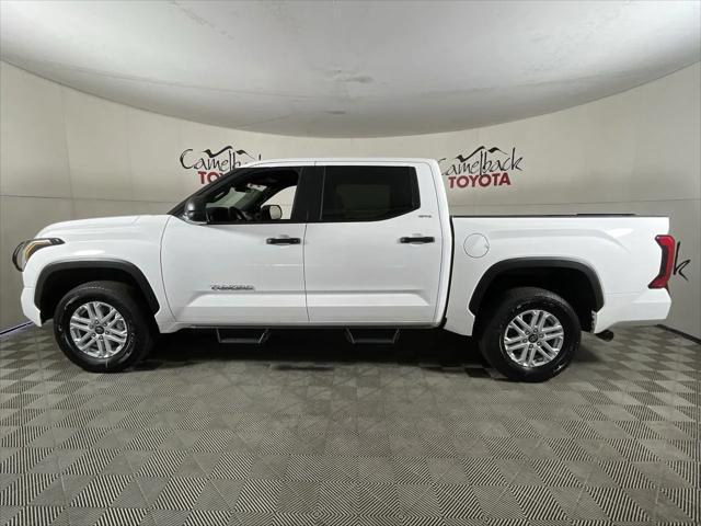 new 2025 Toyota Tundra car, priced at $54,510