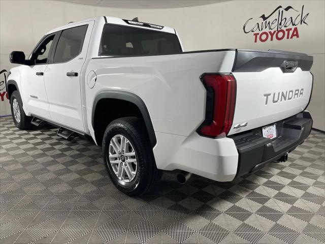 new 2025 Toyota Tundra car, priced at $54,510