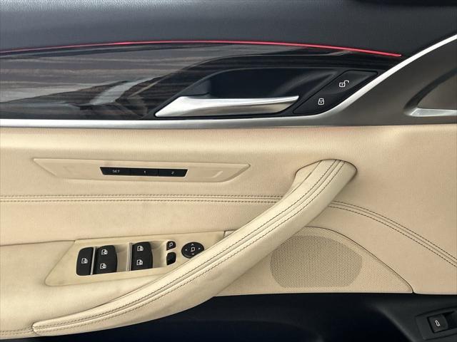 used 2022 BMW 530 car, priced at $34,888