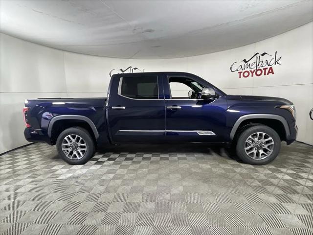 new 2025 Toyota Tundra car, priced at $69,904