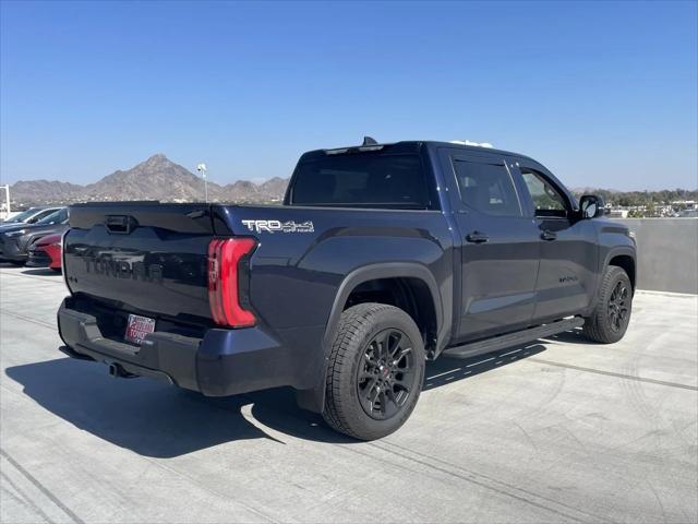 used 2024 Toyota Tundra Hybrid car, priced at $60,999