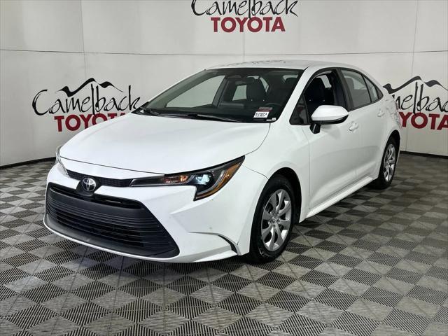 used 2023 Toyota Corolla car, priced at $20,888