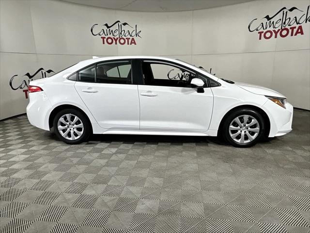 used 2023 Toyota Corolla car, priced at $20,888