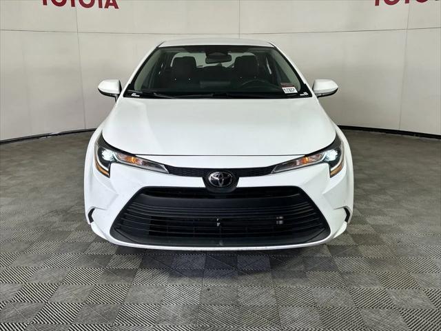 used 2023 Toyota Corolla car, priced at $20,888