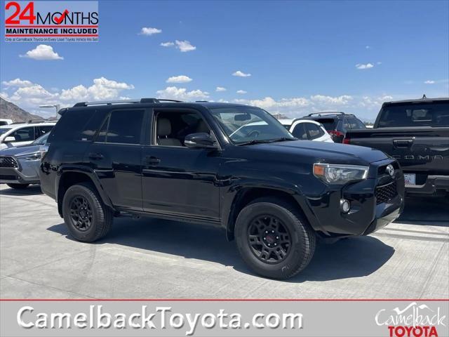 used 2019 Toyota 4Runner car, priced at $33,359