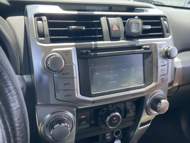 used 2019 Toyota 4Runner car, priced at $33,359