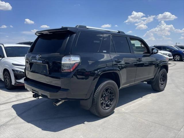 used 2019 Toyota 4Runner car, priced at $33,359