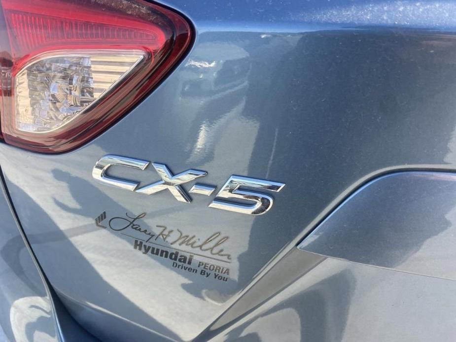 used 2016 Mazda CX-5 car, priced at $14,998