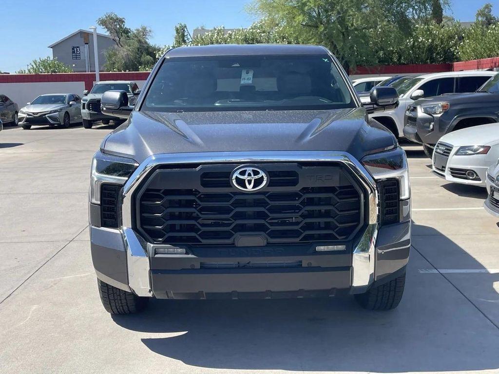 used 2025 Toyota Tundra car, priced at $45,300