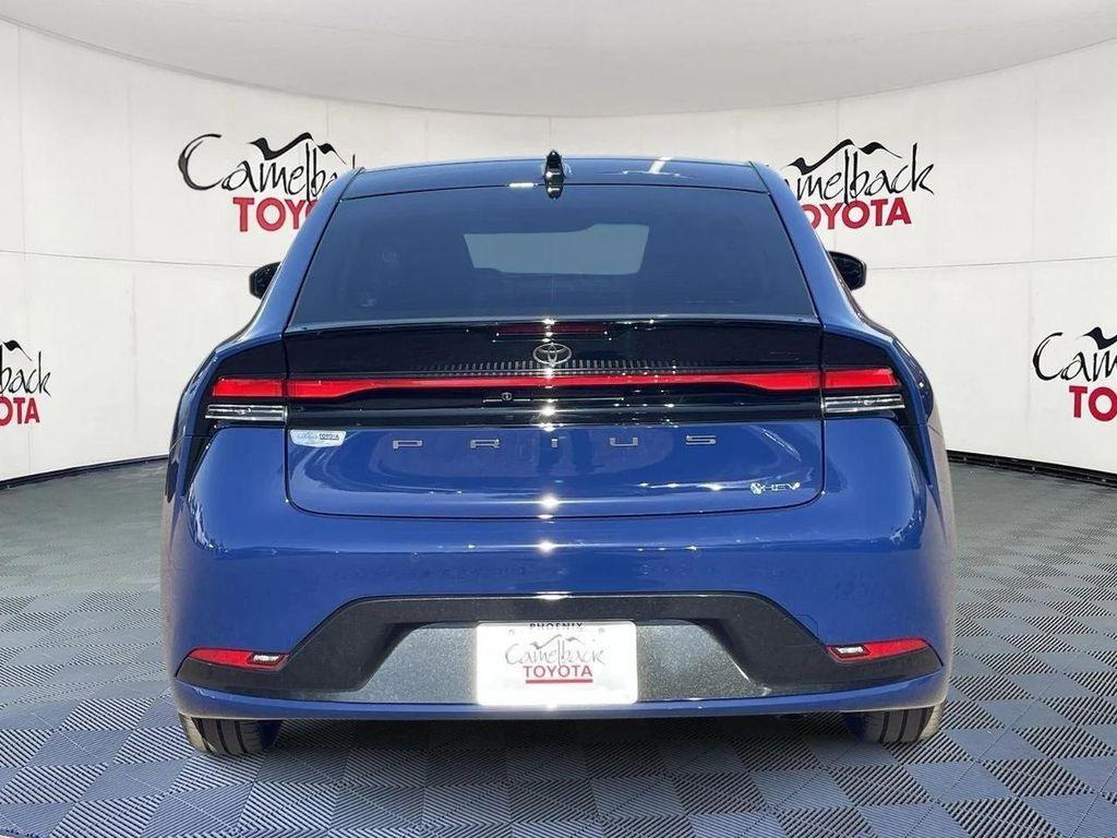new 2026 Toyota Prius car, priced at $37,398