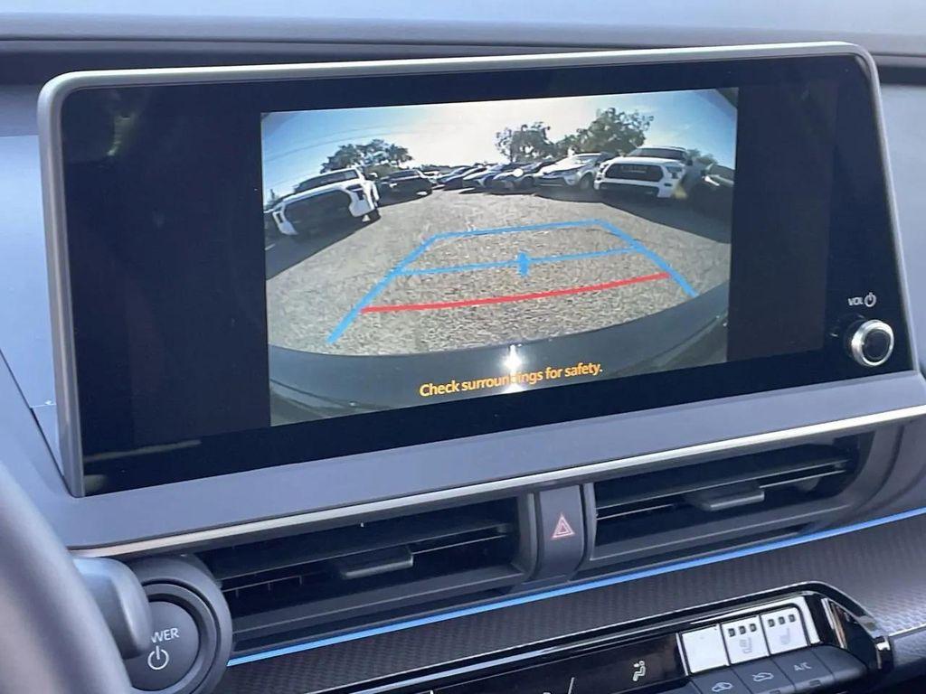 new 2026 Toyota Prius car, priced at $37,398