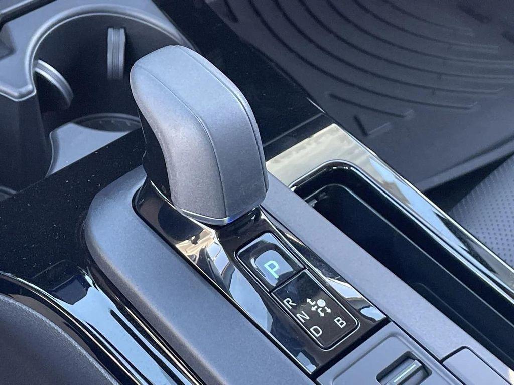 new 2026 Toyota Prius car, priced at $37,398