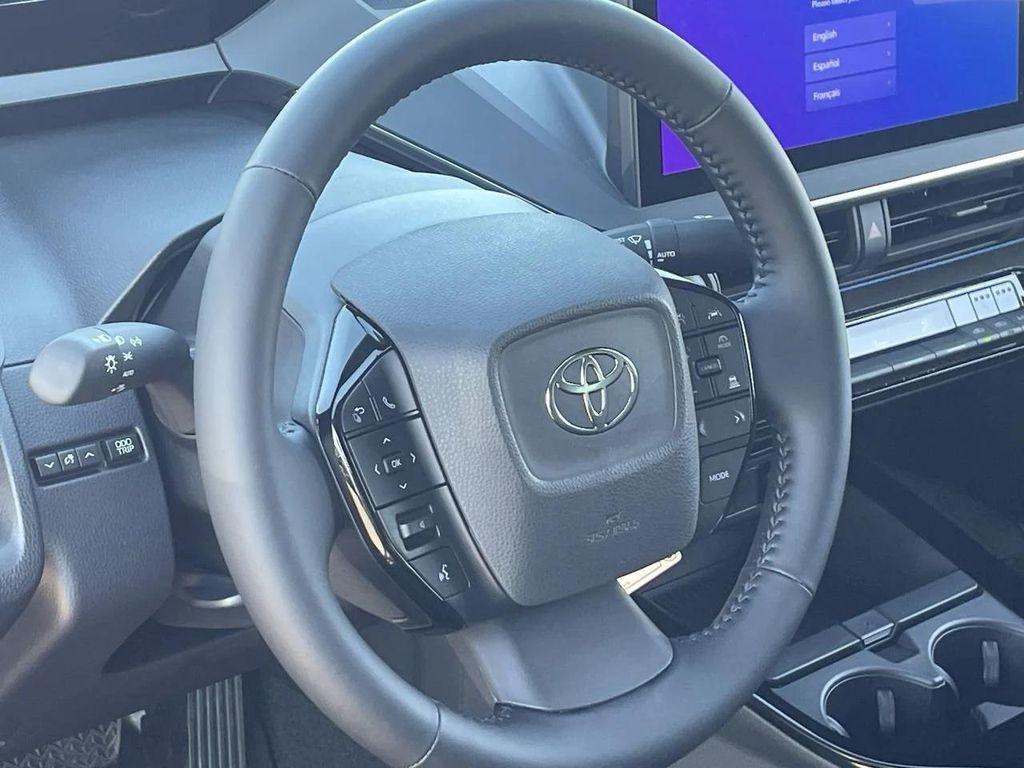 new 2026 Toyota Prius car, priced at $37,398