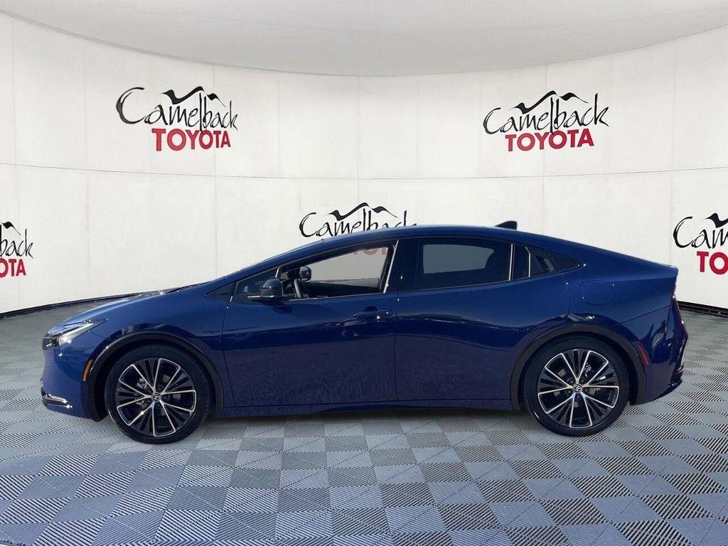 new 2026 Toyota Prius car, priced at $37,398