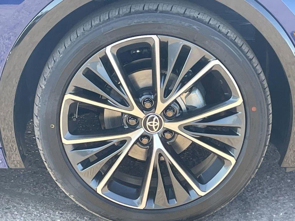 new 2026 Toyota Prius car, priced at $37,398