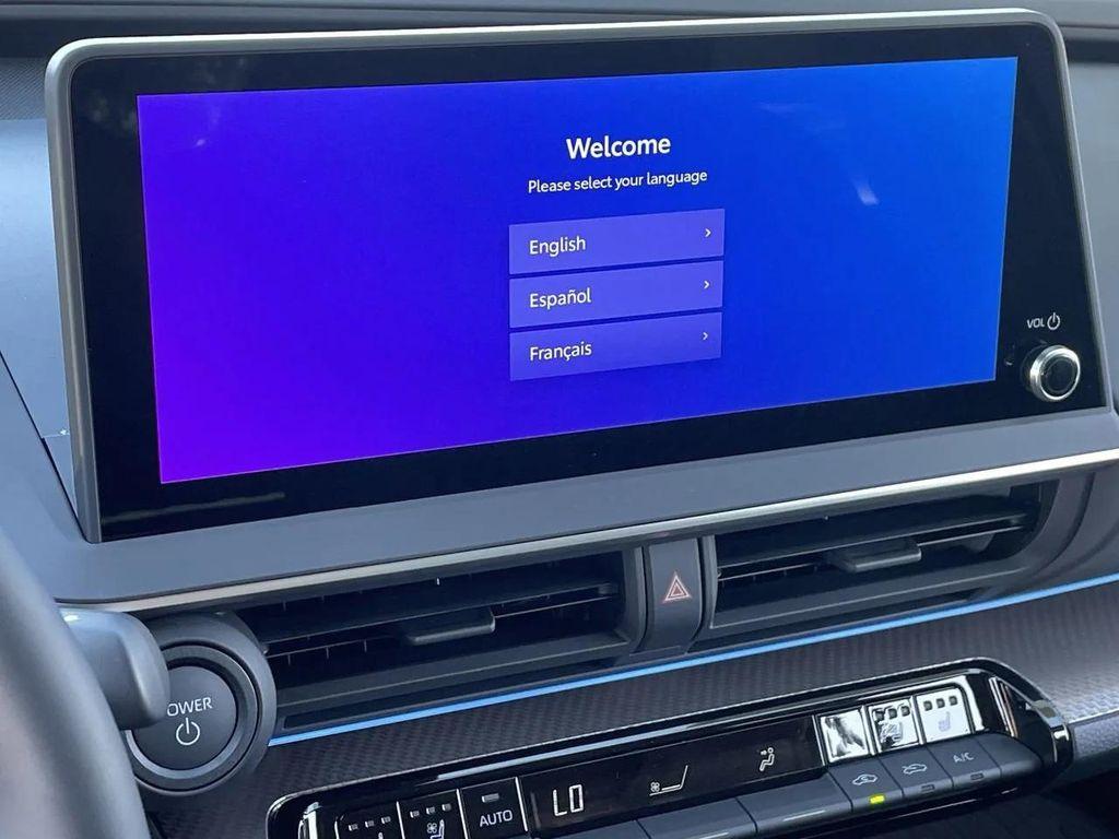 new 2026 Toyota Prius car, priced at $37,398