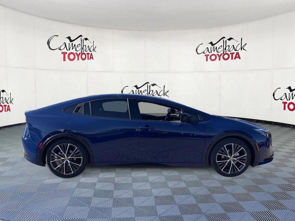 new 2026 Toyota Prius car, priced at $37,398