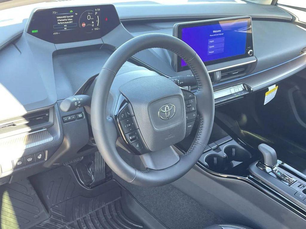 new 2026 Toyota Prius car, priced at $37,398