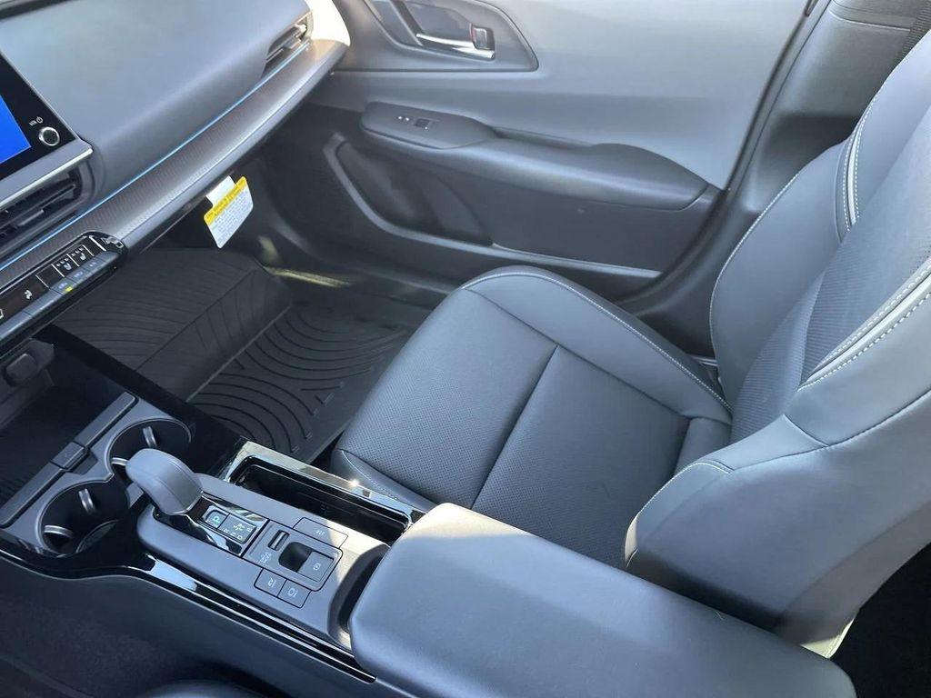 new 2026 Toyota Prius car, priced at $37,398